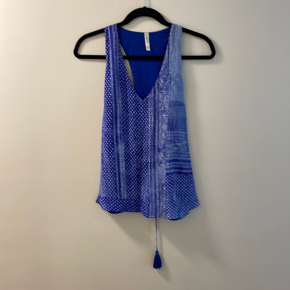 Rory Beca Silk Tank